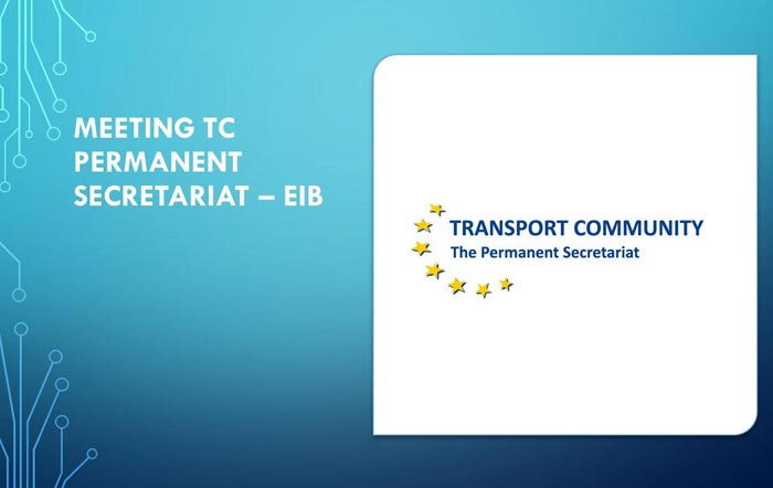 Meeting TC Permanent Secretariat – EIB