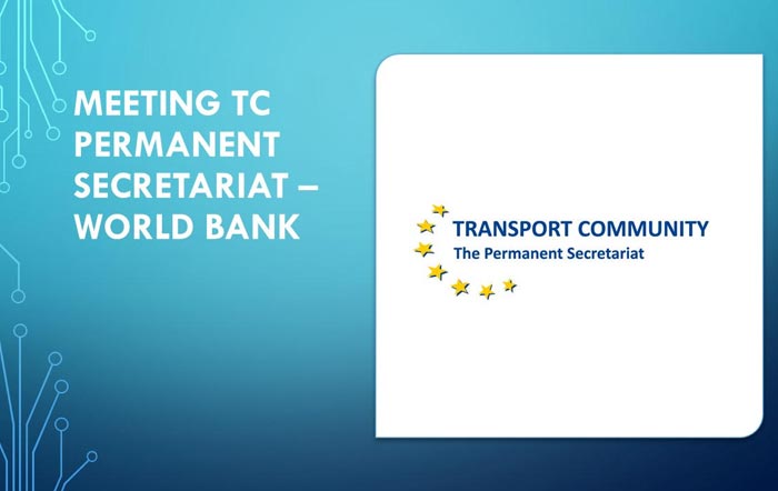 Meeting TC Permanent Secretariat – World Bank