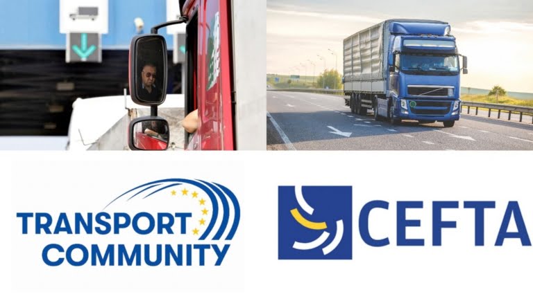 PRESS RELEASE: Transport Community and CEFTA Secretariats urge Greece to Exempt the Truck Drivers from COVID-19 Measures