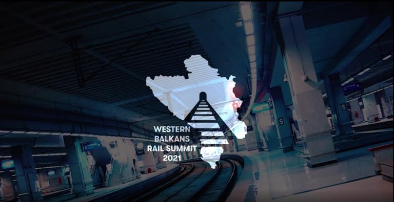 Video: Western Balkans Rail Summit