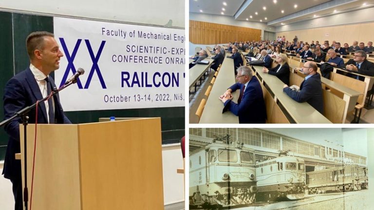 Scientific-Expert Conference Railcon