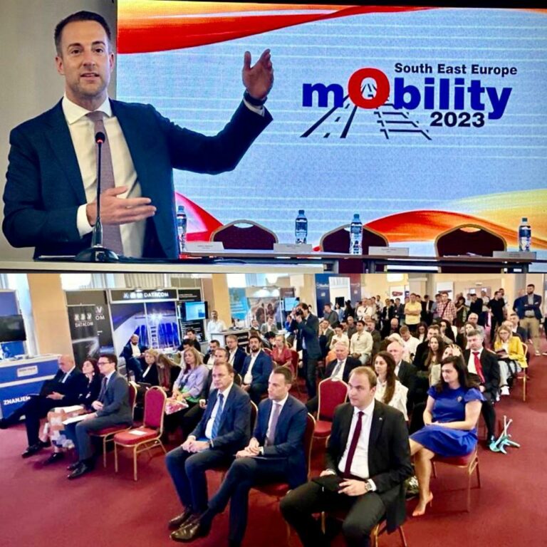 SEE Mobility Fair Unveils Transformative Future for Western Balkans Railway Infrastructure