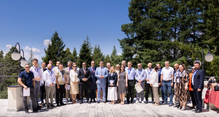 PRESS RELEASE – Closing Ceremony of the Transport Community Summer School on Connectivity and the Official Presidency Handover of the Regional Steering Committee from Montenegro to North Macedonia