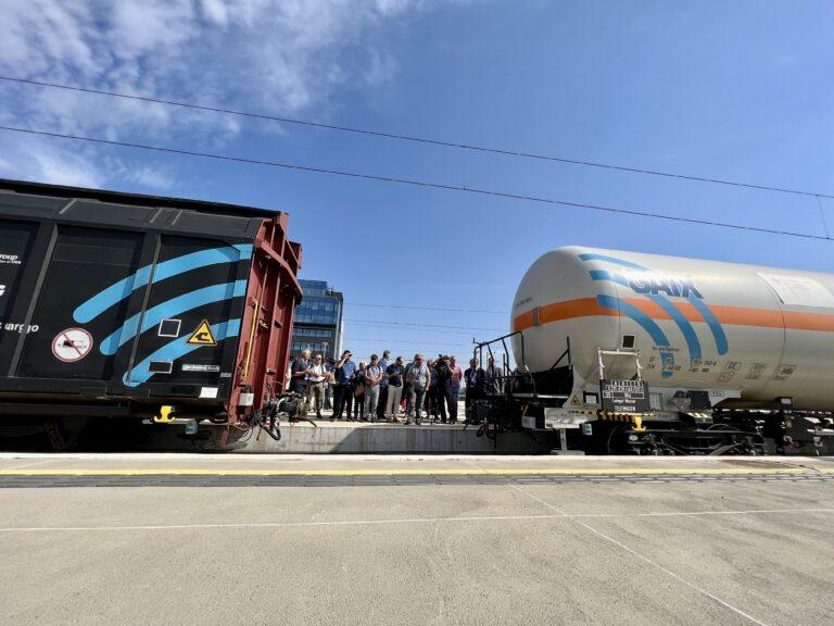 Belgrade Hosts Cutting-Edge Rail Technology Showcase Event on Digital Automatic Coupling