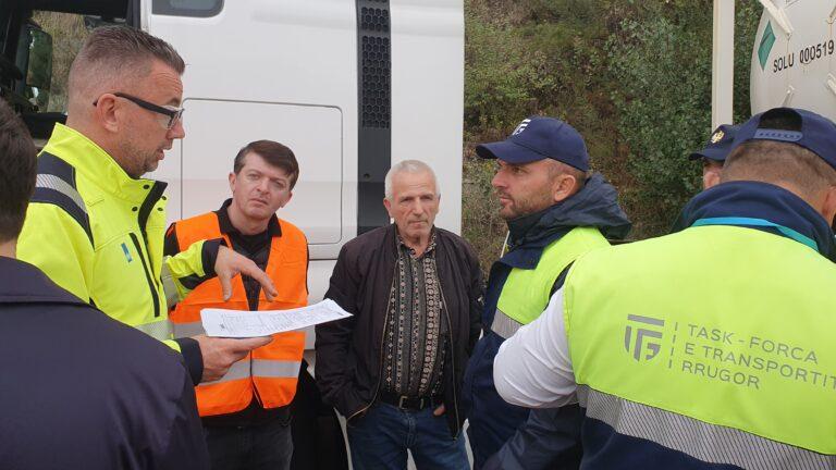 Western Balkan Authorities Enhance Safe Transportation of Dangerous Goods by Road