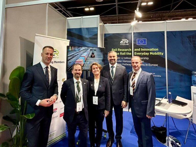 RailLive in Madrid Discusses Western Balkan Rail Investment