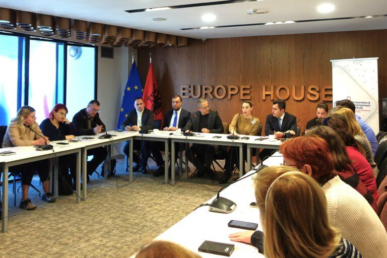 Stakeholders Discuss Western Balkan Civil Society’s Involvement in Large-Scale Infrastructure Project Implementation