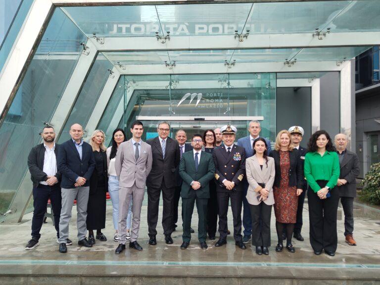 Transport Community’s Technical Committee for Waterborne Transport and Multimodality Discusses Port Efficiency and Effectiveness