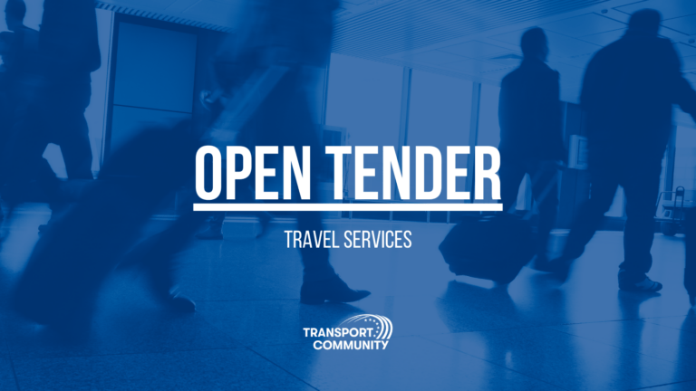 Open tender: Travel Services