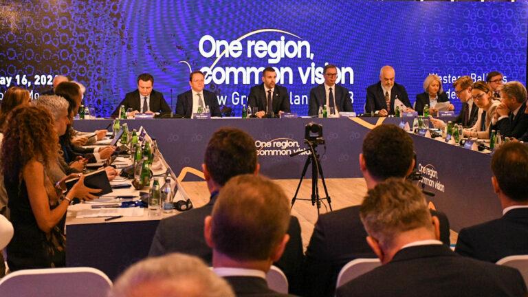 Western Balkan Leaders and Ministers Commend Transport Community and CEFTA’s Efforts to Enhance Green Lanes