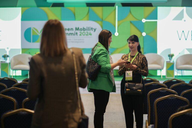 Green Mobility Summit: Advancing Sustainable Transport Solutions in the Western Balkans and Beyond