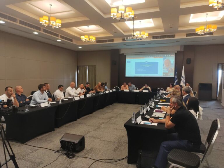 Technical Committee on Transport of Dangerous Goods Discusses Latest Regulations in the Field