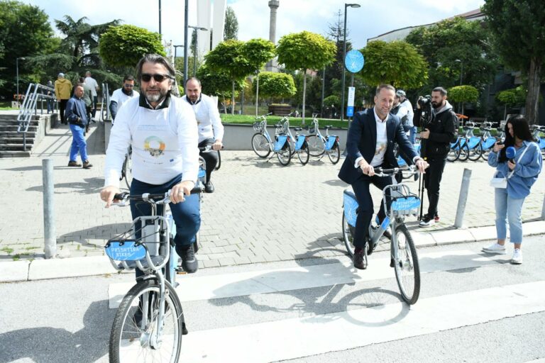 Transport Community Marks Kick-off of European Mobility Week in Pristina