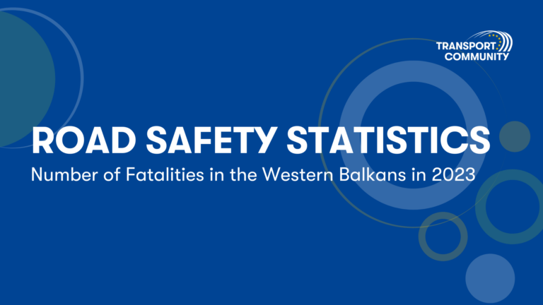 1,261 Lives Lost across Western Balkans in Road Crashes Last Year