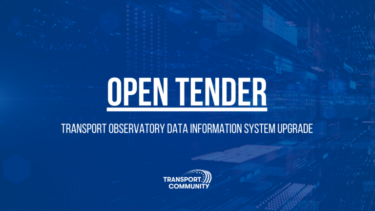 Transport Observatory Data Information System Upgrade