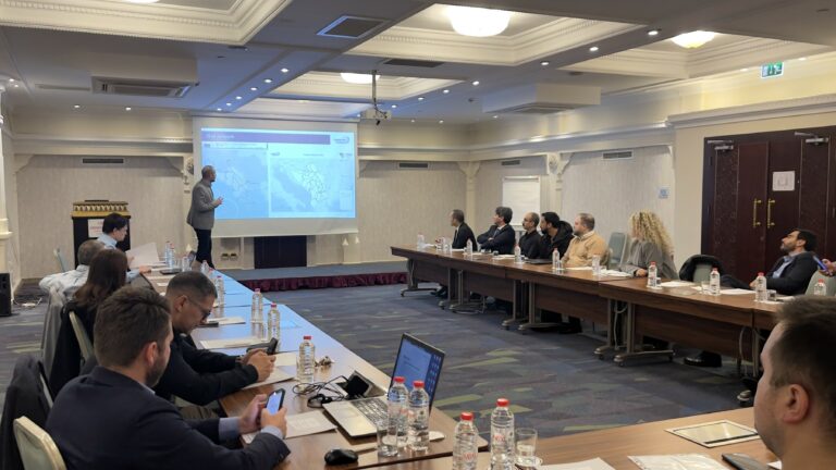 Two Trainings in Istanbul Bring Together Regional Railway Experts to Boost Railway Safety and Infrastructure Development