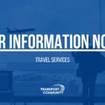 REQUEST FOR EXPRESSION OF INTEREST: Travel Services