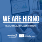 Vacancy Notice – Head of Project Implementation Unit