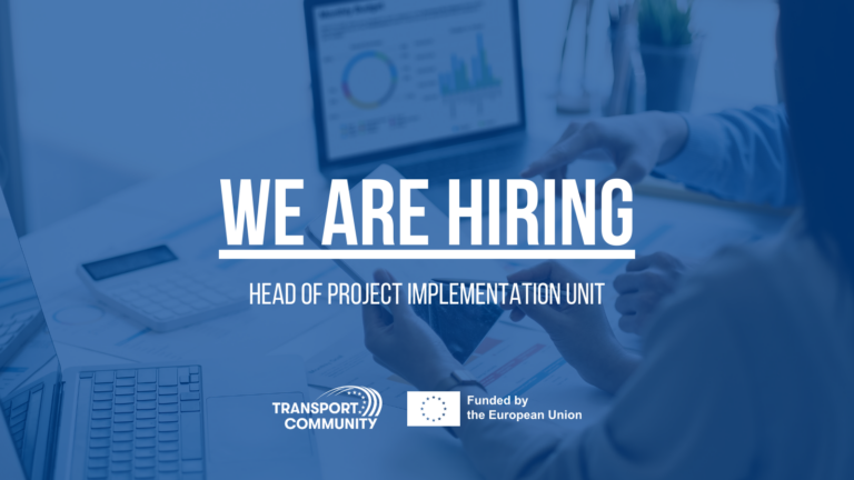 Vacancy Notice – Head of Project Implementation Unit