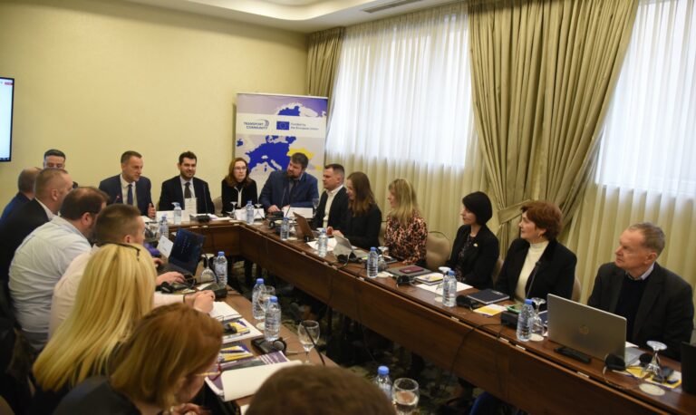 Skopje Hosts Workshop to Support Moldova, Ukraine in EU Transport Acquis Screening