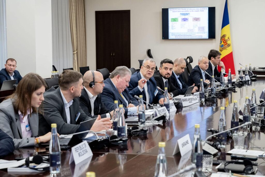 Transport Community Contributes to Accelerating Moldova’s Digital Transformation of Multimodal Data and Document Exchange