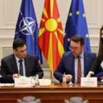 North Macedonia Signs Investment Grant Agreement for Joint Railway Border Crossing at Tabanovce